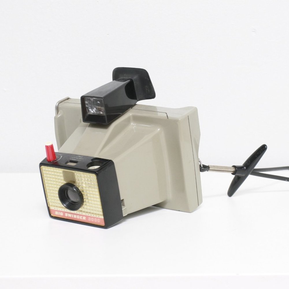 Polaroid Big Swinger 3000
